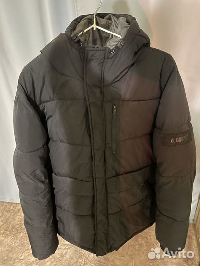 Пуховик bershka