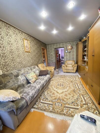 3-к. квартира, 57 м², 4/5 эт.