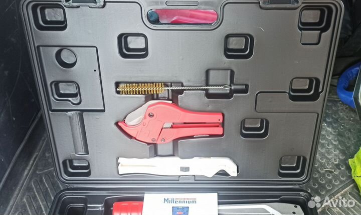 Аренда аксиального пресс-инструмента