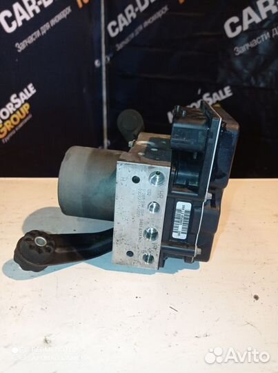 Блок ABS Bmw 5 Series E60 M54B25 2003-2009