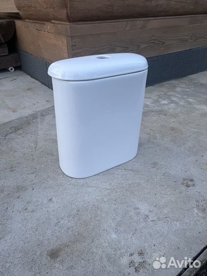 Унитаз с бачком бу