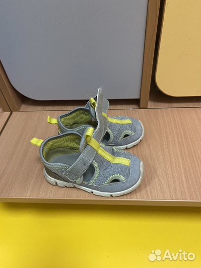 Сандали ecco 21