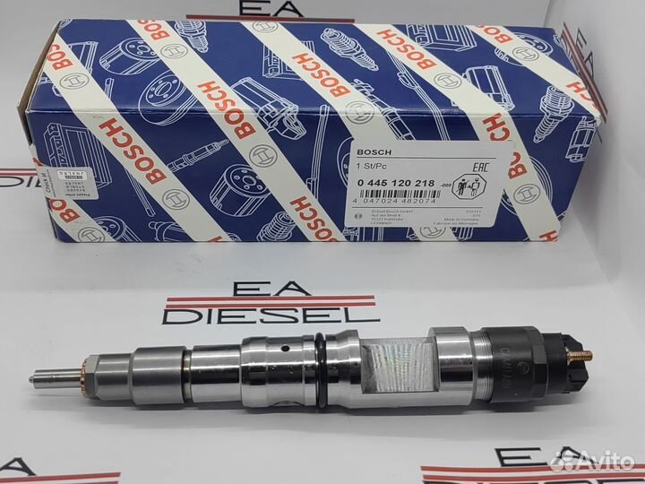 Форсунка 0445120218