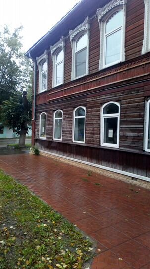 3-к. квартира, 66,8 м², 2/2 эт.