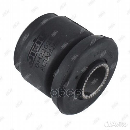 Сайлентблок рычага верхний nissan terrano I-II