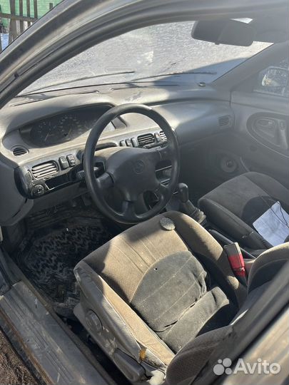 По запчастям Mazda 626 GE 2.0
