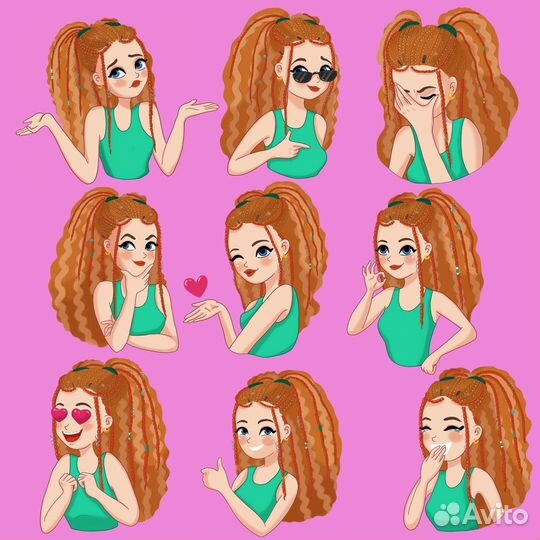 Художник иллюстратор удаленка