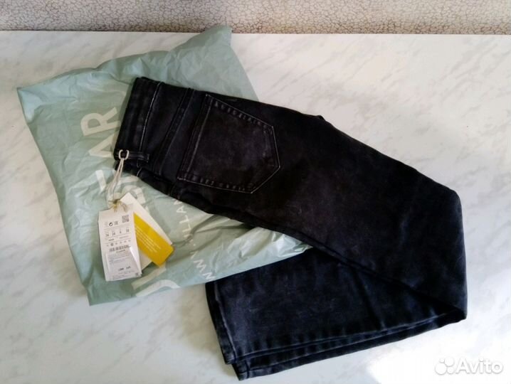 Джинсы pull&bear