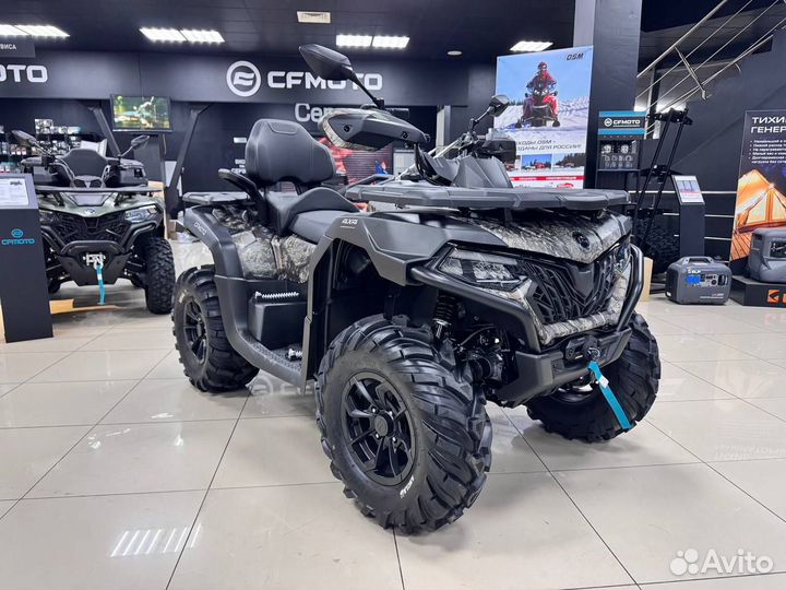 Cfmoto cforce 600 Advanced EPS