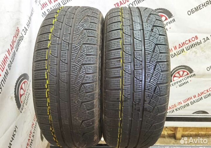 Pirelli Sottozero Winter 240 225/45 R18 95V