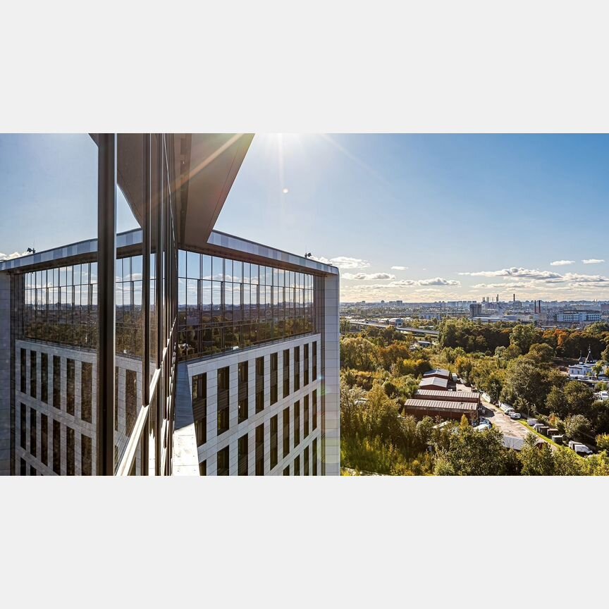 Апартаменты-студия, 23 м², 14/16 эт.