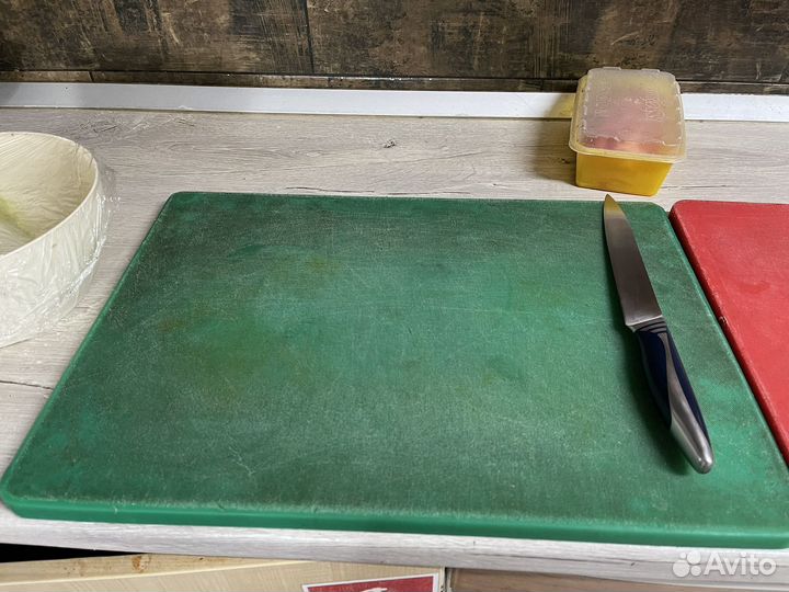 Доска кухонная проыесиональна 2,5 см