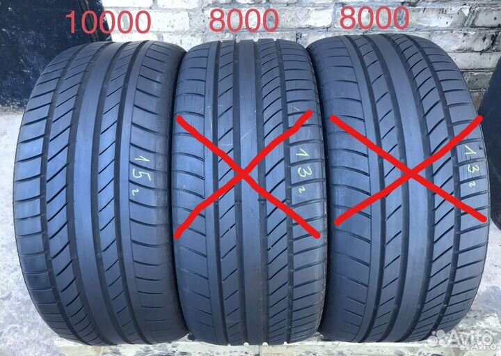Continental Conti4x4SportContact 275/40 R20 106Y