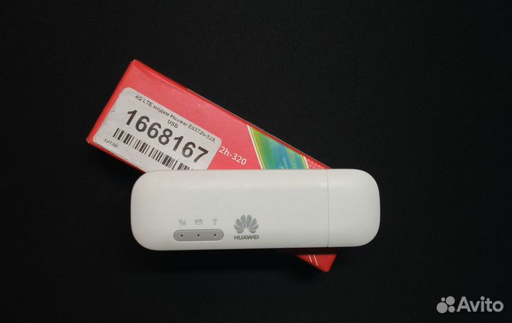 4G LTE модем huawei E8372h-320