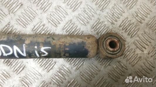 Амортизатор задней балки volkswagen golf 5 (ODN15L