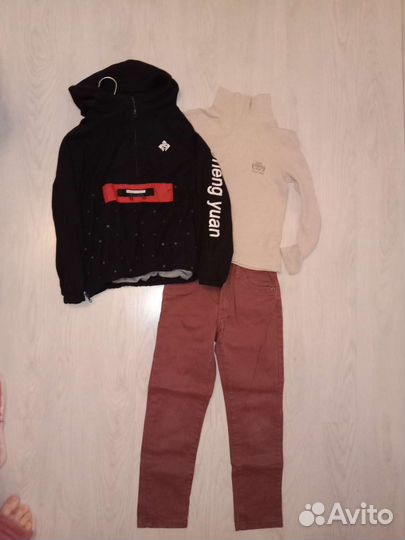 Одежда для мальчика комплект