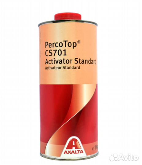 PercoTop CS701 Activator Standard