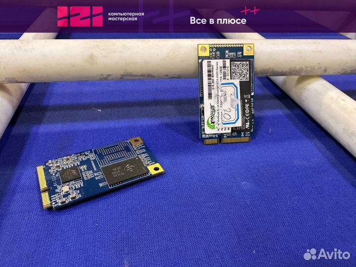 Ssd msata накопитель 128gb