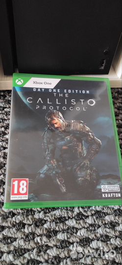 Игра для приставки xbox one