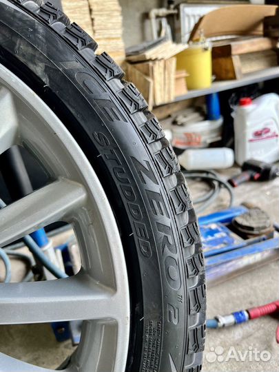 Комплект колес BMW G30 Multi Spoke 633