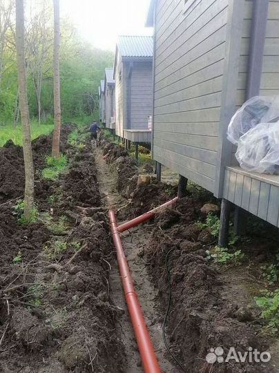 Септик Автономная канализация