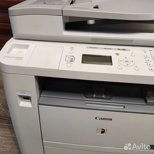 Мфу canon