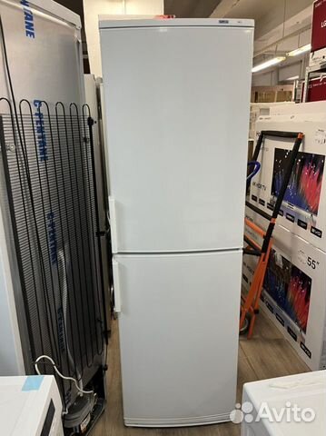 Холодильник Atlant 340л