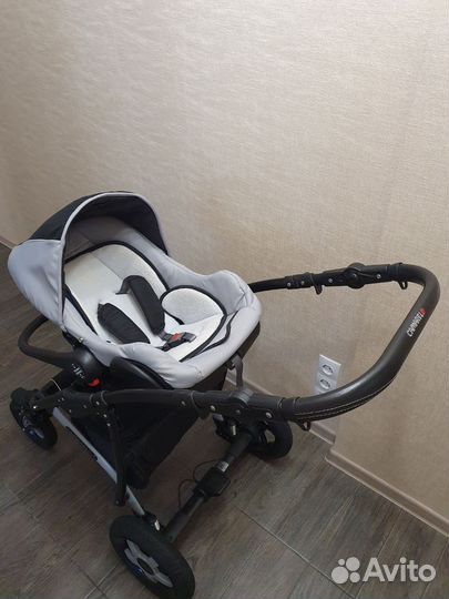 Коляска Camarelo Sevilla 3 в 1