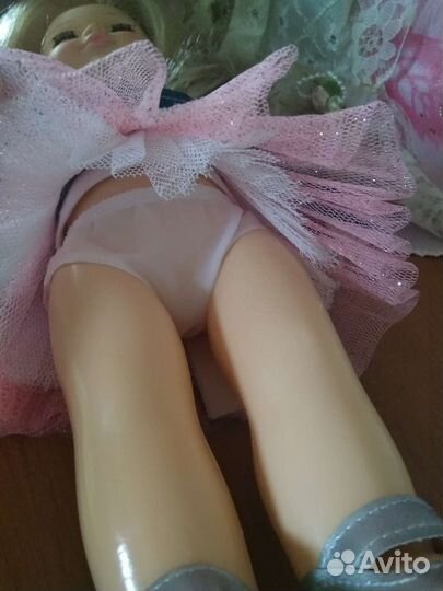 Кукла фарфоровая и Весна Цена за 2