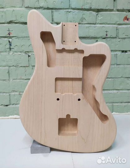 Корпуса Фендер из отборного материала