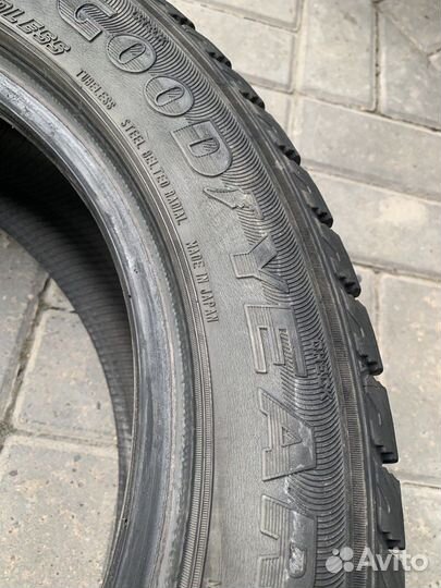 Goodyear Ice Navi Zea 205/55 R16