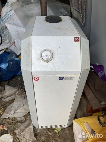 Газовый котел премиум 10 идеал