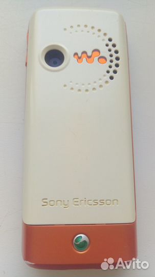 Sony Ericsson W200i