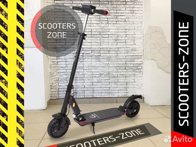 Электросамокат Kugoo S3 Pro