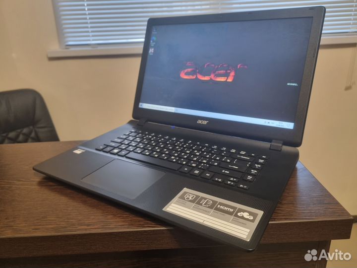 Acer Aspire ES1-521-26UW (2 ядра / 4Гб/ SSD)