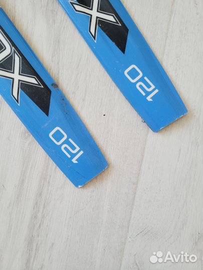 Лыжи беговые детские 120