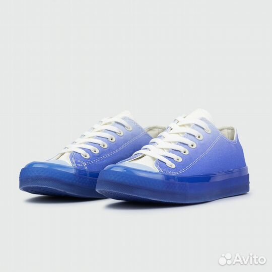 Кеды Converse cxpu Blue