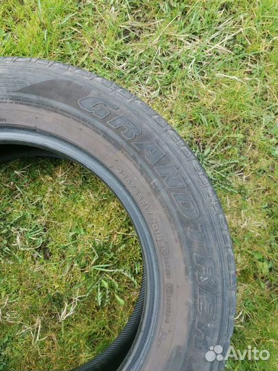 Dunlop Grandtrek PT2 255/65 R17