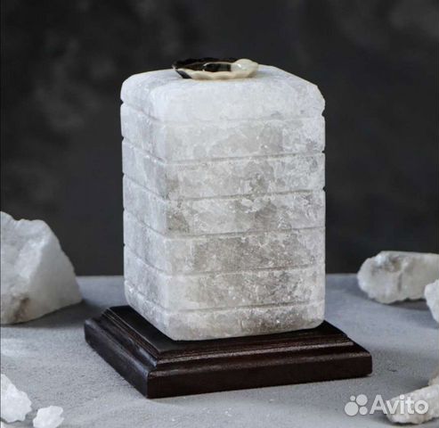 Соляная лампа