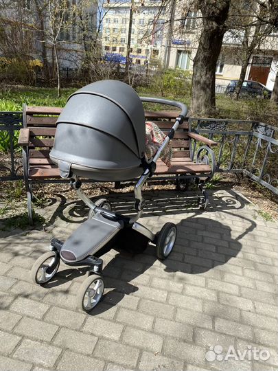 Коляска mima xari 3 в 1