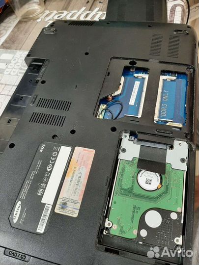 Ноутбук Samsung