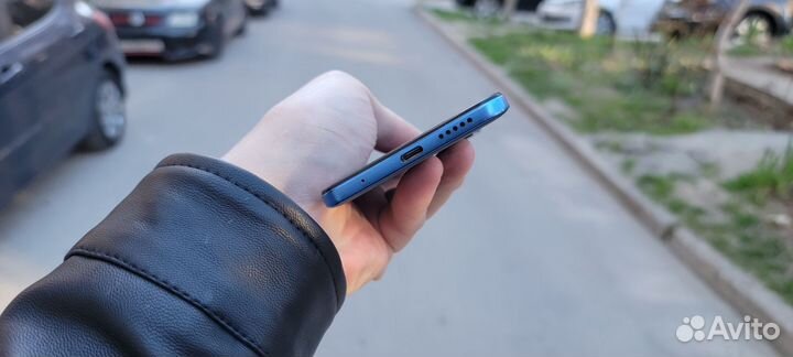 Xiaomi Redmi Note 11S, 8/128 ГБ