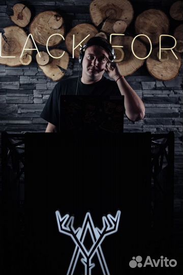 Услуги Dj, Dj, Диджей, Диджей с оборудованием