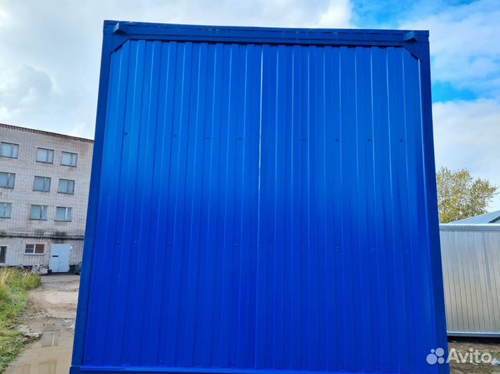 Бытовка / дачный домик / хозблок