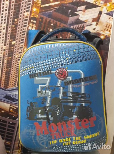 Портфель ортопедические