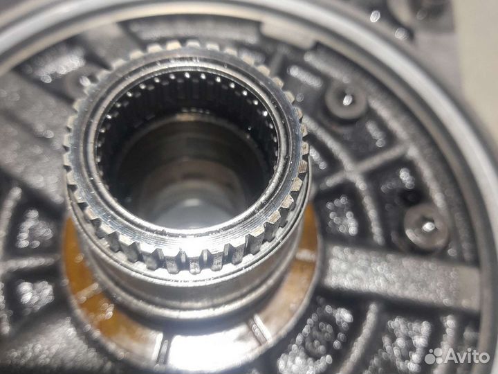 Масляный насос АКПП 09G TF60SN