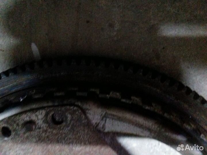 Маховик мерседес 112 мотор