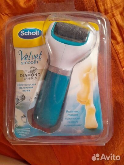 Пилка электрическая Scholl новая