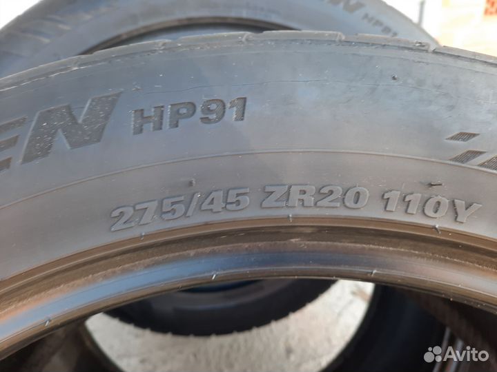 Kumho Crugen HP91 275/45 R20