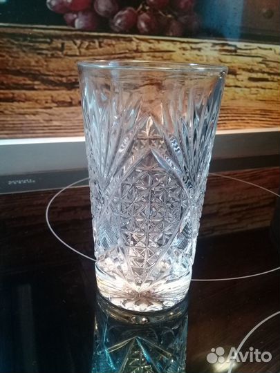 Хрусталь СССР